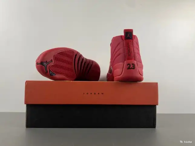 Reps TBK Jordan Air (2018) 12 130690-601 Gym Retro Red 0604